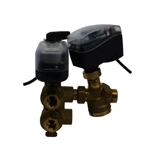 Danfoss elektr. Stellantrieb AME 110 NL Signal stetig,24V,Stellzeit 24s/mm – Bild 5