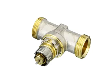 Danfoss Kühl- und Heizventil Durchgang, 2 x G 3/4 A, 013G3094