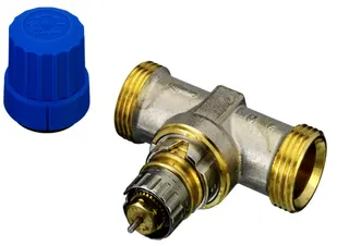 Danfoss Kühl- und Heizventil Durchgang, 2 x G 3/4 A, 013G3094 – Bild 4