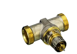 Danfoss Kühl- und Heizventil Durchgang, 2 x G 3/4 A, 013G3094 – Bild 5