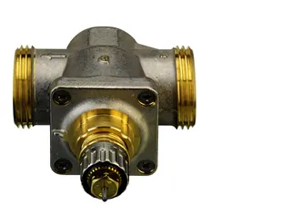 Danfoss Kühl- und Heizventil Durchgang, 2 x G 1 A, 013G3096 – Bild 3