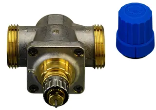 Danfoss Kühl- und Heizventil Durchgang, 2 x G 1 A, 013G3096 – Bild 4
