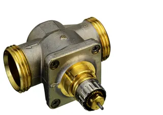 Danfoss Kühl- und Heizventil Durchgang, 2 x G 1 A, 013G3096 – Bild 5