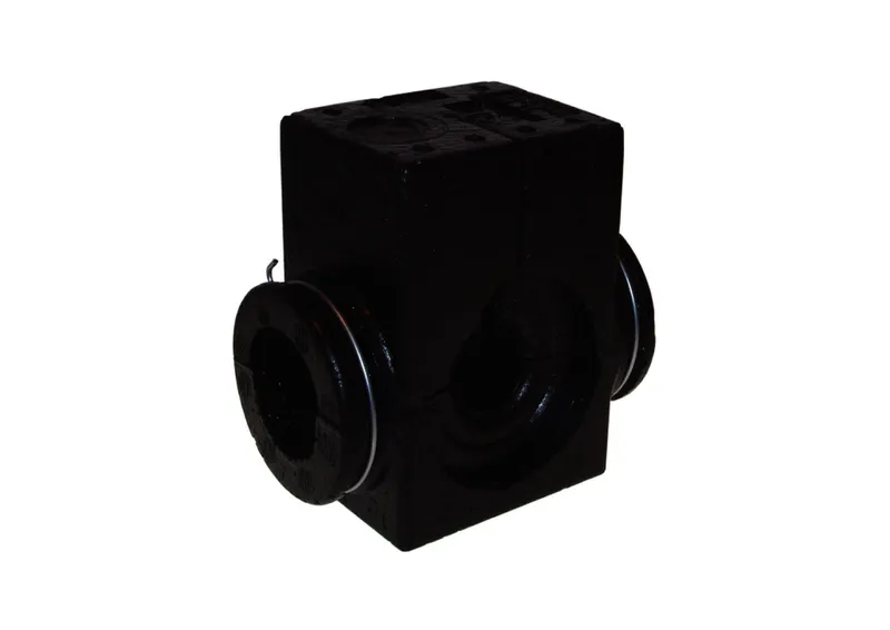 Danfoss EPP-Isolierschale DN 15, schwarz bis 120 C, für ASV-P/PV/I/M u. USV-I/M