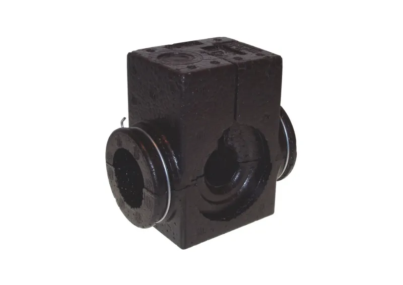 Danfoss EPP-Isolierschale DN 20, schwarz bis 120 C, für ASV-P/PV/I/M u. USV-I/M