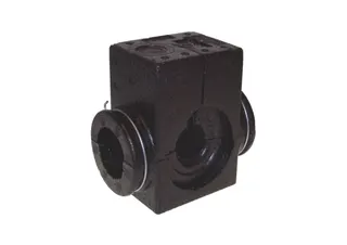 Danfoss EPP-Isolierschale DN 20, schwarz bis 120 C, für ASV-P/PV/I/M u. USV-I/M