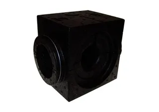 Danfoss EPP-Isolierschale DN 32, schwarz bis 120 C, für ASV-P/PV/I/M u. USV-I/M – Bild 2