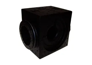 Danfoss EPP-Isolierschale DN 32, schwarz bis 120 C, für ASV-P/PV/I/M u. USV-I/M – Bild 4