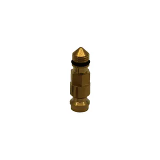 Danfoss Meßnippel (2 Stück) und Fixierbeschlag für ASV-M,003L8145