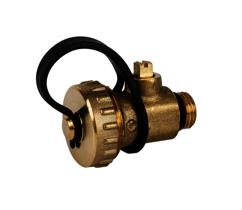 Danfoss Entleerungshahn für ASV-P(V), USV, MSV-C, MSV-F,003L8141