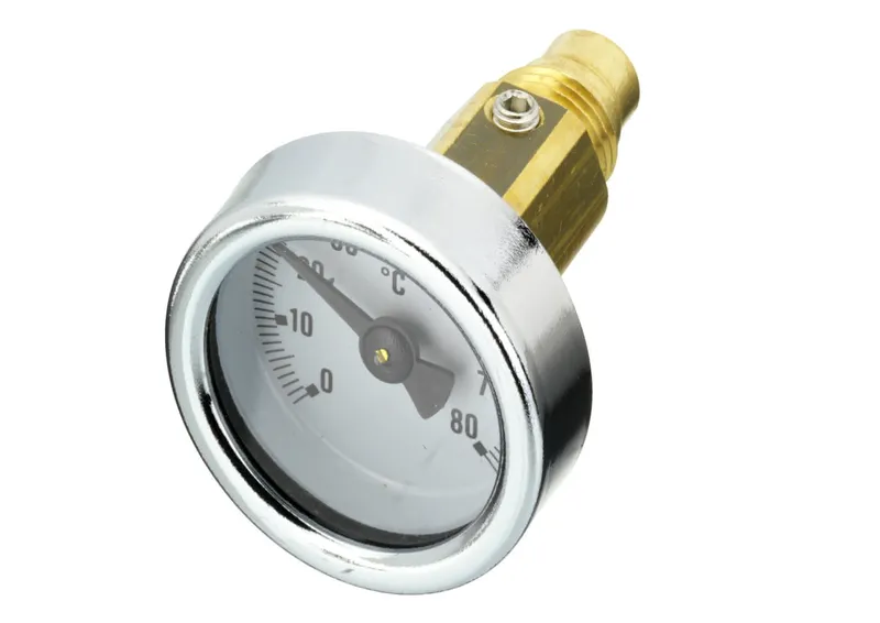 Danfoss Thermometer mit Adapter 003Z1023