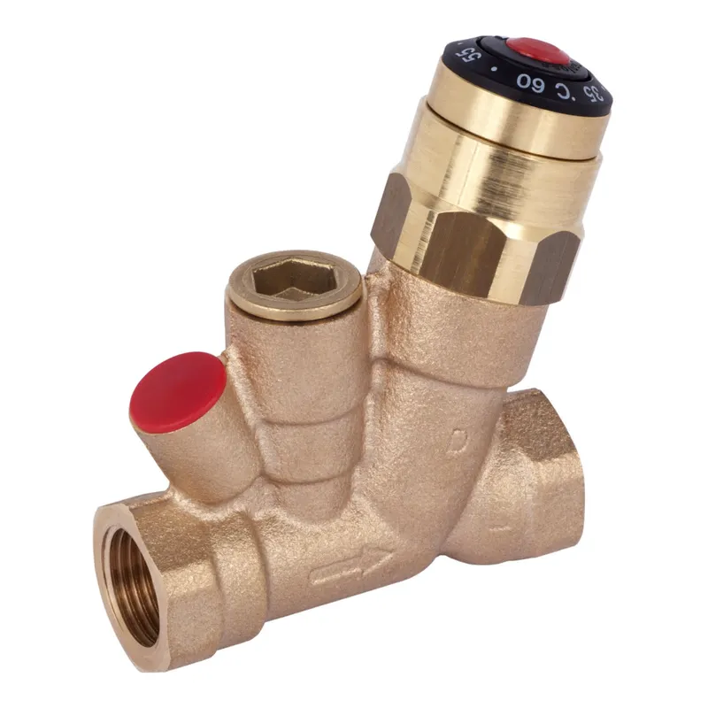 Danfoss thermost. Zirkulationsventil MTCV DN 20, Grundversion,003Z0558