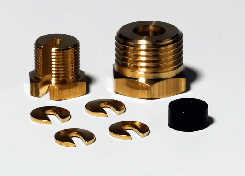 Danfoss Kapillar-Stopfbuchse R 1/2 für AVTB, AVTA,017-422066