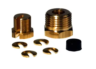Danfoss Kapillar-Stopfbuchse R 1/2 für AVTB, AVTA,017-422066 – Bild 2