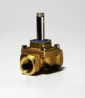 Danfoss Magnetventilgehäuse EV 210B 20BD G 3/4, kvs 4,5, NC,032U3622 – Bild 2