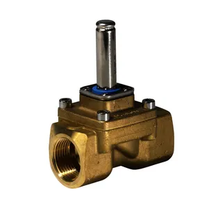 Danfoss Magnetventilgehäuse EV 210B 25BD G 1, kvs 8, NC, 032U3624