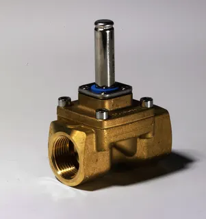 Danfoss Magnetventilgehäuse EV 210B 25BD G 1, kvs 8, NC, 032U3624 – Bild 2