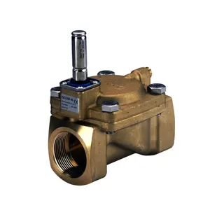 Danfoss Magnetventilgehäuse EV 220B 40B G 1 1/2,kvs 24,0,servogest.,032U7142