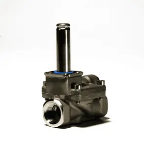 Danfoss Magnetventilgehäuse EV 220B 15SS DN 15, G 1/2,kvs 4,0,Edelstahl,032U8500