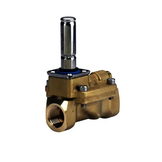 Danfoss Magnetventilgehäuse EV 220B 15B G 1/2,kvs 4,0,servogesteuert,NO,032U7117