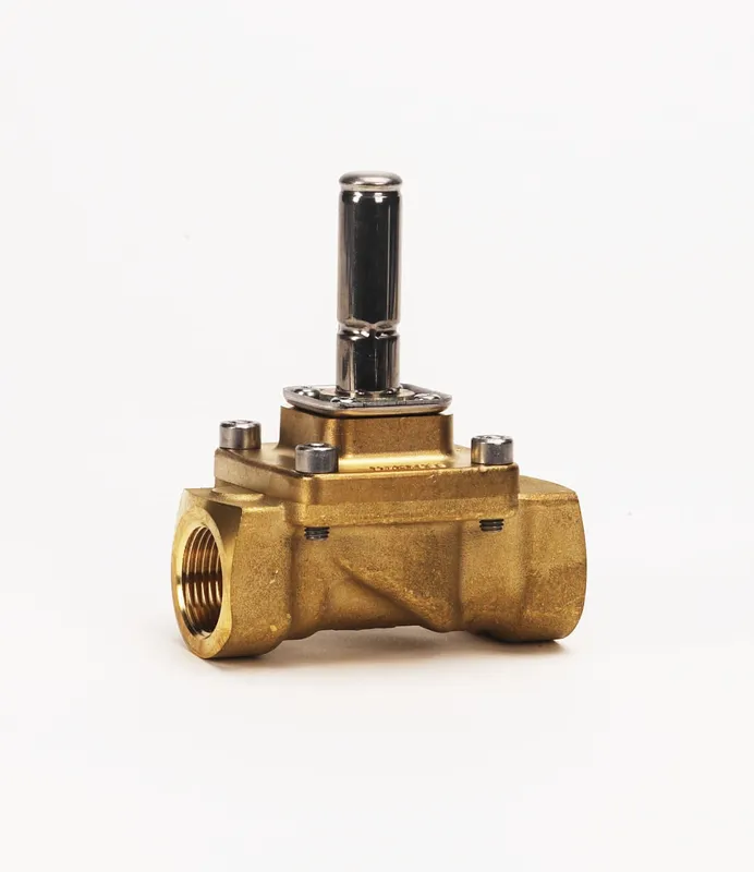 Danfoss Magnetventilgehäuse EV 250B 18BD G 3/4,kvs 6,0,Wasser/Dampf,NO,032U5354