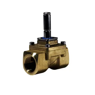 Danfoss Magnetventilgehäuse EV 250B 18BD G 3/4,kvs 6,0,Wasser/Dampf,NO,032U5354 – Bild 3