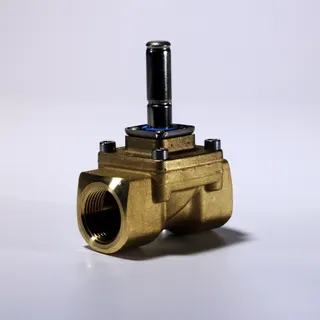 Danfoss Magnetventilgehäuse EV 250B 18BD G 3/4,kvs 6,0,Wasser/Dampf,NO,032U5354 – Bild 4