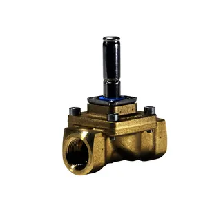 Danfoss Magnetventilgehäuse EV 250B 22BD G 1,kvs 7,0,Wasser/Dampf,NO,032U5356