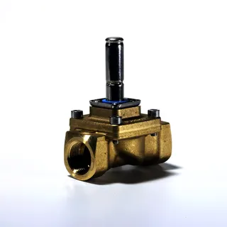 Danfoss Magnetventilgehäuse EV 250B 22BD G 1,kvs 7,0,Wasser/Dampf,NO,032U5356 – Bild 2