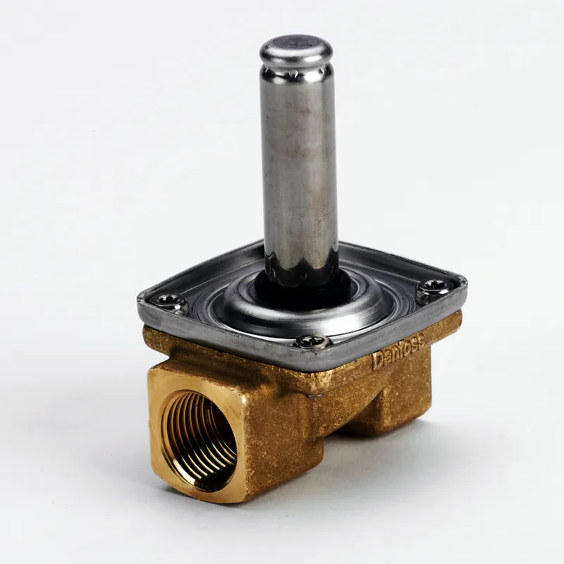 Danfoss Magnetventilgehäuse EV 220B 10B G 3/8,kvs 1,5,servogesteuert,NC,032U1246
