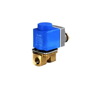 Danfoss Magnetventilgehäuse EV 220B 10B G 3/8,kvs 1,5,servogesteuert,NC,032U1246 – Bild 5