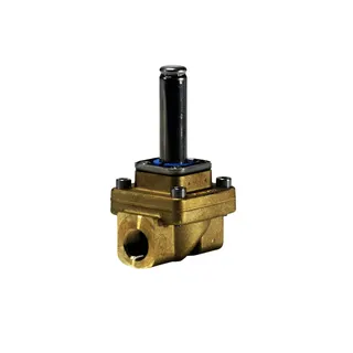 Danfoss Magnetventilgehäuse EV 250B 10BD G 3/8,kvs 2,5,Wasser/Dampf,NC,032U5250 – Bild 2
