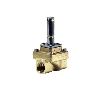 Danfoss Magnetventilgehäuse EV 250B 12BD G 1/2,kvs 4,0,Wasser/Dampf,NO,032U5352