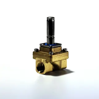 Danfoss Magnetventilgehäuse EV 250B 12BD G 1/2,kvs 4,0,Wasser/Dampf,NO,032U5352 – Bild 2