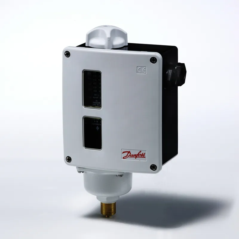Danfoss Pressostat Typ RT 200 0,2 - 6,0 bar,017-523766