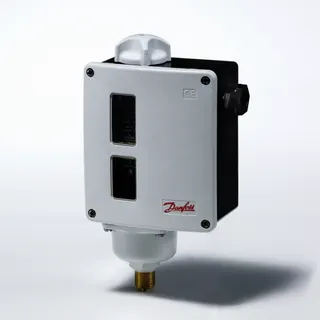 Danfoss Pressostat Typ RT 200 0,2 - 6,0 bar,017-523766 – Bild 2