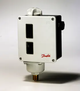 Danfoss Pressostat Typ RT 112 0,1 -1,1 bar, 017-519166
