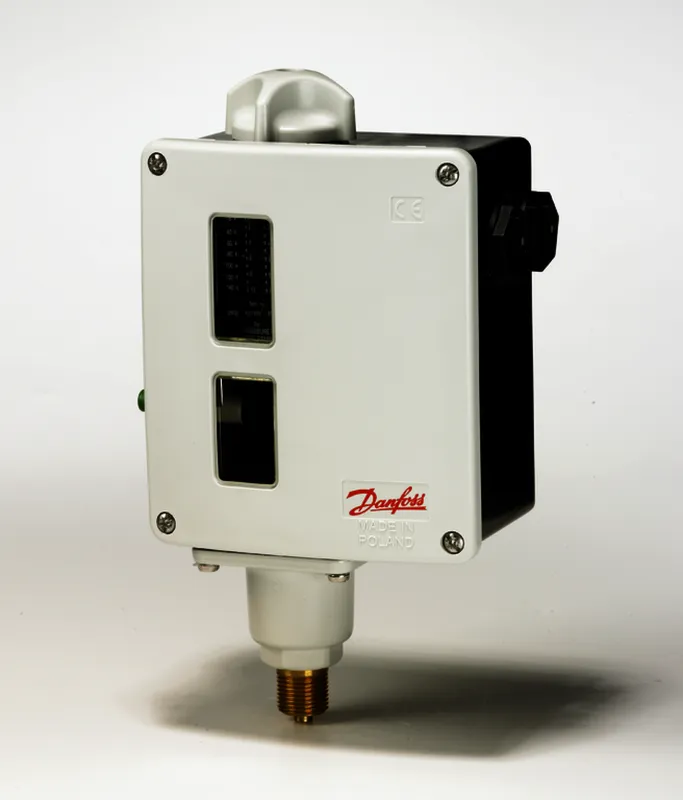 Danfoss Pressostat Typ RT 116 1 -10 bar, 017-520366