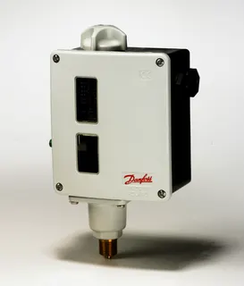 Danfoss Pressostat Typ RT 116 1 -10 bar, 017-520366
