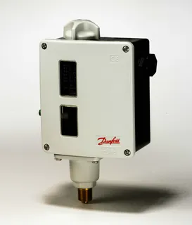 Danfoss Pressostat Typ RT 116 1 -10 bar, 017-520366 – Bild 2