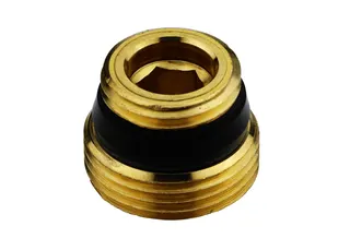 Danfoss Anschlussst.f.RLV-K und VHS m. Dicht.f.Ventil-Heizkörper m.R1/2(20St),003L0295