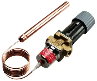 Danfoss Temperaturregler AVTA 10 Rp 3/8, 25-65 C, kvs: 1,4 , 003N1162