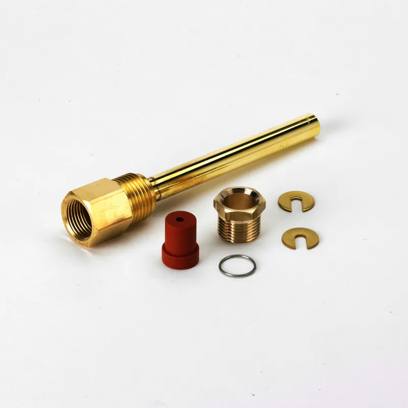 Danfoss Tauchrohr 112 mm G 1/2 A, für SH-E 01, 017-437066