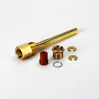 Danfoss Tauchrohr 112 mm G 1/2 A, für SH-E 01, 017-437066