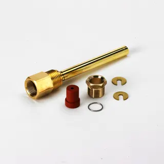 Danfoss Tauchrohr 112 mm G 1/2 A, für SH-E 01, 017-437066 – Bild 2