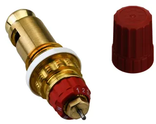 Danfoss Einbauvent.Serie 3 RA-NI,G 1/2AG ohne Stopfen (für Schäfer-Heizkörper),013G7380 – Bild 2