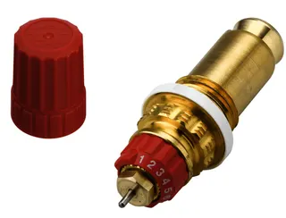 Danfoss Einbauvent.Serie 3 RA-NI,G 1/2AG ohne Stopfen (für Schäfer-Heizkörper),013G7380 – Bild 3