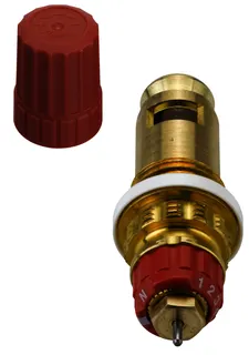 Danfoss Einbauvent.Serie 3 RA-NI,G 1/2AG ohne Stopfen (für Schäfer-Heizkörper),013G7380 – Bild 4