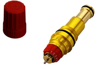 Danfoss Service-Einbauventil Serie 2 M22*1,für ältere Ventil-Heizkörper,o.VE,013G0220 – Bild 5