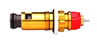 Danfoss Einbauventil Serie 3 RA-N G 1/2 AG,ohne beigepackte Stopfen,013G7370 – Bild 3